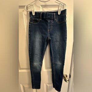 Wonder Nation Jegging M Medium 7-8 Jeans Denim Girls